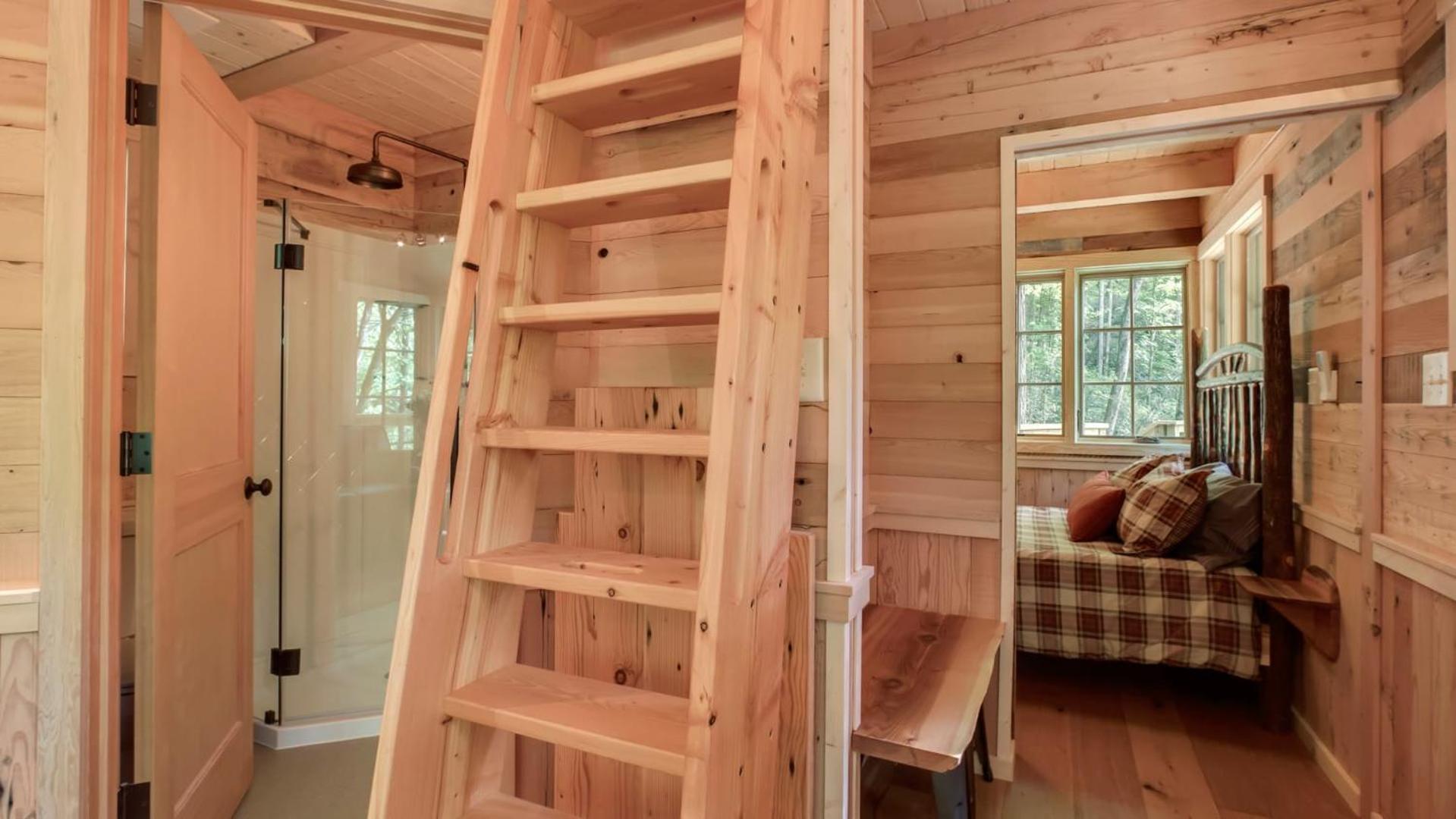 The Dogwood In Treehouse Grove At Norton Creek Villa Gatlinburg Ngoại thất bức ảnh