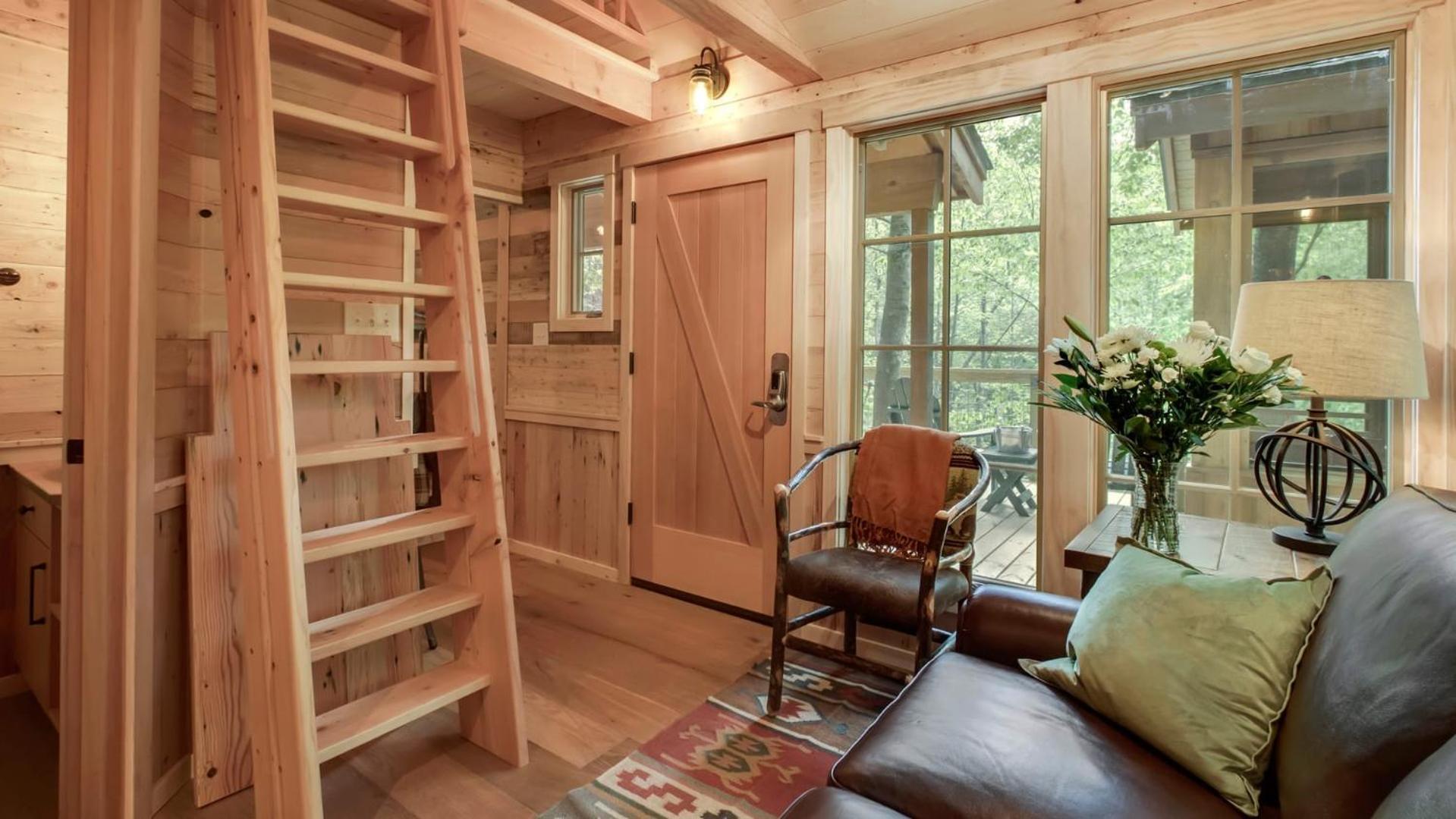 The Dogwood In Treehouse Grove At Norton Creek Villa Gatlinburg Ngoại thất bức ảnh