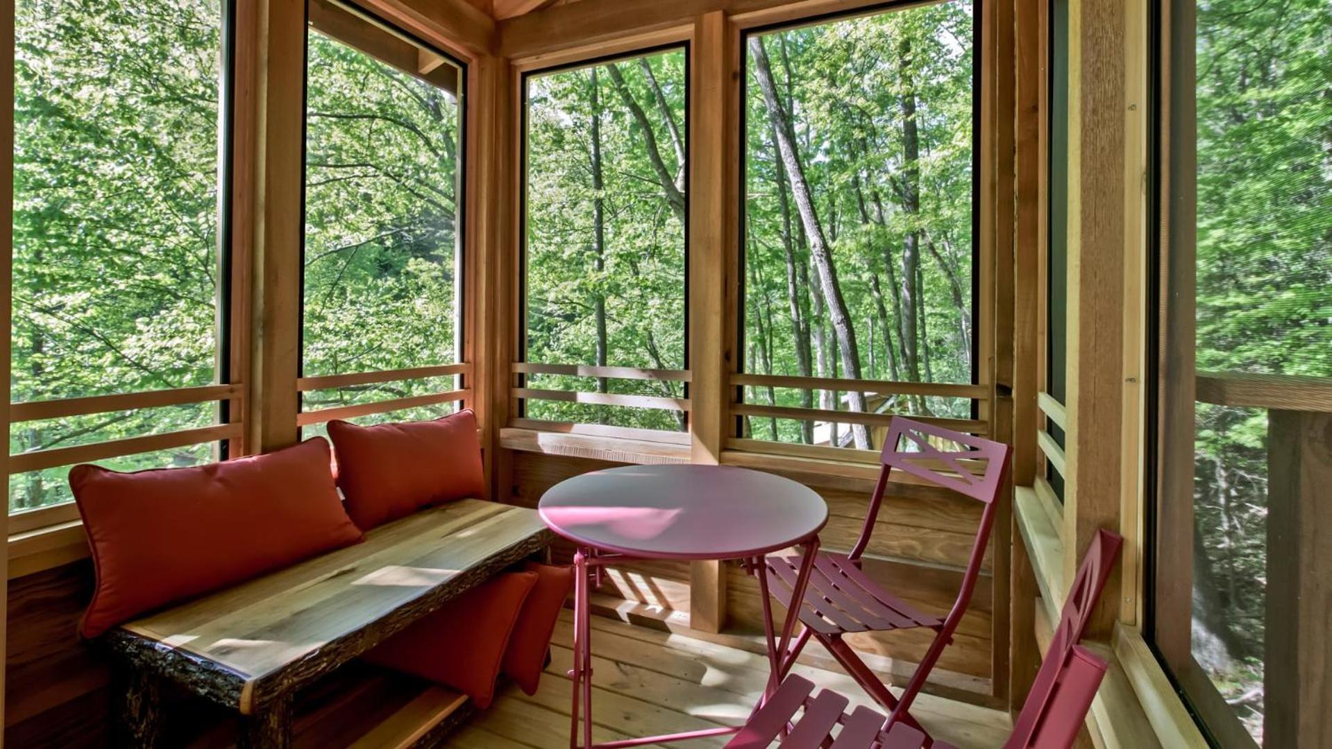 The Dogwood In Treehouse Grove At Norton Creek Villa Gatlinburg Ngoại thất bức ảnh