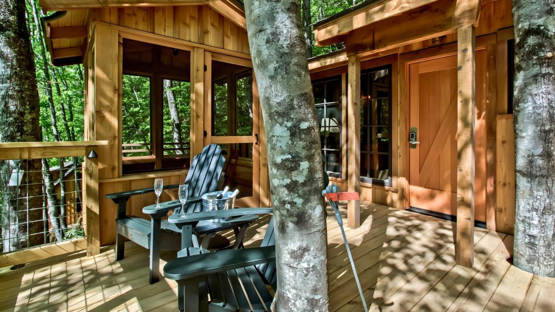 The Dogwood In Treehouse Grove At Norton Creek Villa Gatlinburg Ngoại thất bức ảnh